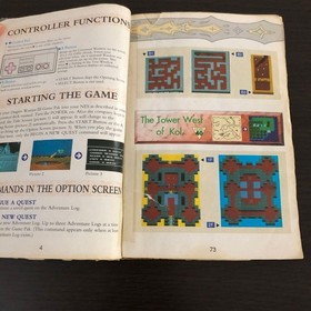 NES Dragon Quest 3 with box manual DRAGON WARRIORⅢ