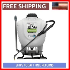 Durable 4 Gallon Backpack Sprayer with Easy Access Pump and 150 PSI Performance