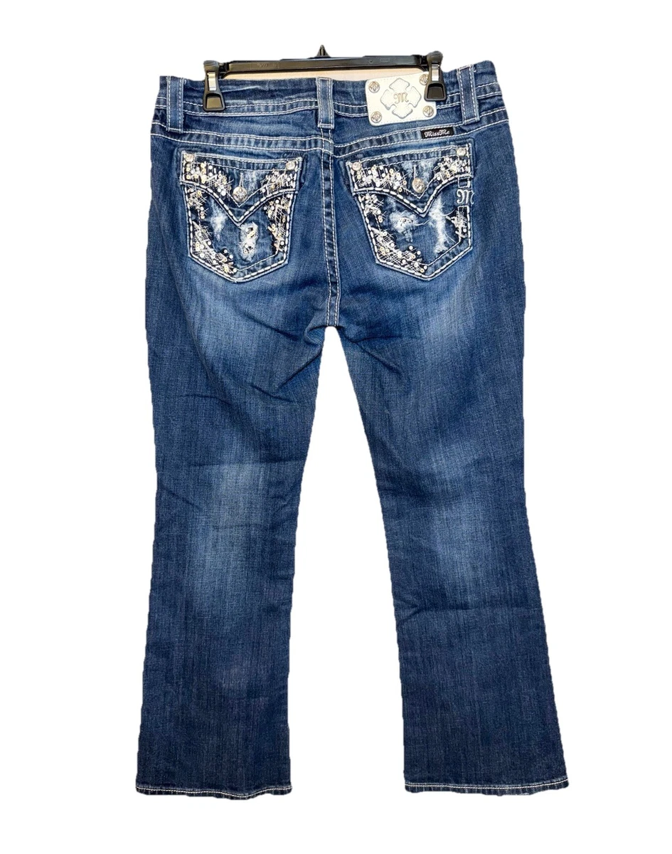 Miss Me Cotton Women's 28 in Inseam Jeans for sale | eBay