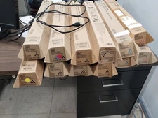 Ricoh Savin Lanier Gestetner Genuine Toner.  Color and black   See description