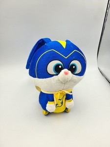 The Secret Life of Pets 2 Plush Stuffed Animal Blue Bunny Character