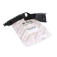 Fiat StoßStange Halter Schmierfilz Hinten Rechts 500 C Ab Bj. 2007 52061720