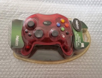 Big Ben XS Pad Manette Gamepad Controller XBox Classic Konsole Pad Neu & OVP