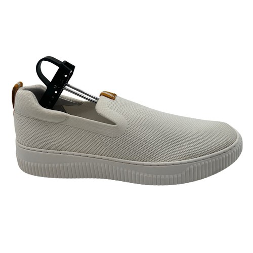 Sofft Frayda Sneakers Women's 9.5 M, EU: 41, White Knit Slip On