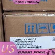 Unopened Yaskawa SGMMG-13ADC61 Servo Motor New Spot Fast Delivery