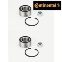 2X Radlagersatz Continental Ctam WBE1133 2 Radlager Satz Links Rechts FüR BMW