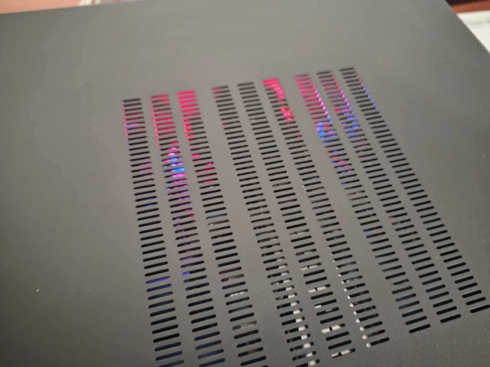 Amplificatore Micromega AS-400 - Immagine 4 di 4