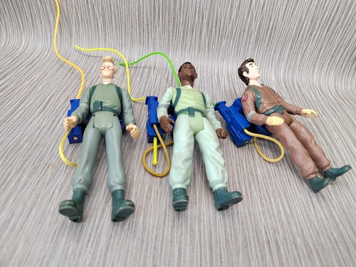 Ghostbusters, Figures Bundle, Vintage, 1984 - Picture 10 of 20