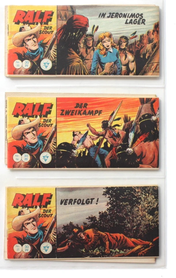 RALF PICCOLO  LEHNING NR. 31 - 100   SELTEN  SCHÖN - Bild 3 von 4