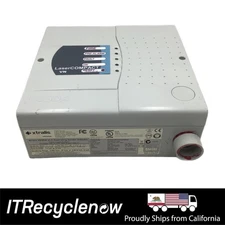 Xtralis VESDA VLC 505 Aspirant Laser Smoke Detector AutoLearn Single Pipe Inlet