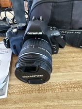 Olympus E-420 Digital Camera