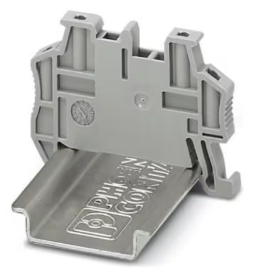 Phoenix Contact Endhalter - CLIPFIX 35-5 V0, grau, 50 Stück (3032350)