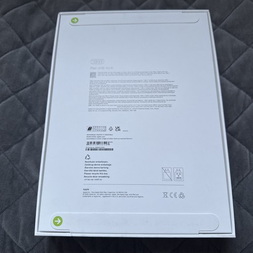 Apple Ipad 11. generacji 128gb (A16 2025) srebrny A3354 Wifi - Zdjęcie 2 z 3