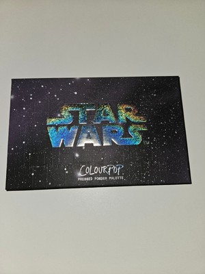 Colourpop x Star Wars Lidschatten Palette