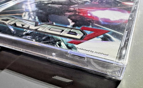 Armed 7 Dreamcast (JoshProd) Brand New Sealed (Shmup)