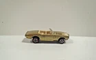 1968 Redline Hot Wheel - CUSTOM FIREBIRD - US / LIGHT GOLD