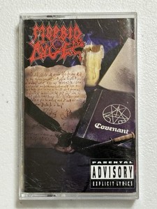 カヴァナント　Morbid Angel、他CD4枚セット Morbid Angel – Covenant – CD (Album, Remastered), 1995