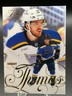 2025-26 Fleer Flair Hockey - Robert Thomas - #113 Base Card - St.Louis Blues