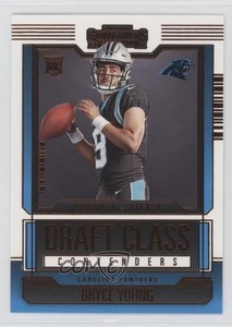 2023 Panini Contenders Draft Class Contenders Bronze Bryce Young #3 Rookie RC