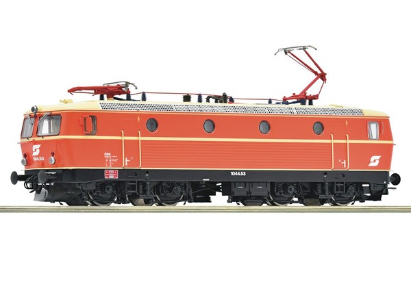 Roco 7510149 Elektrolok 1044.53 ÖBb Digital Sound Spur H0-image
