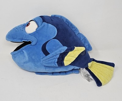 Disney Store Finding Dory 17'' Plush Toy Stuffed Fish Pixar Nemo Movie Rare Clean