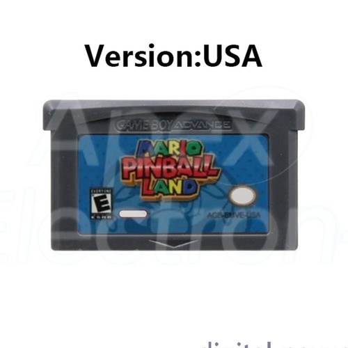 Super Mario GBA Game Cartridge Super Mario Series Advance Bros KartFor GBA/SP/DS - Picture 18 of 28
