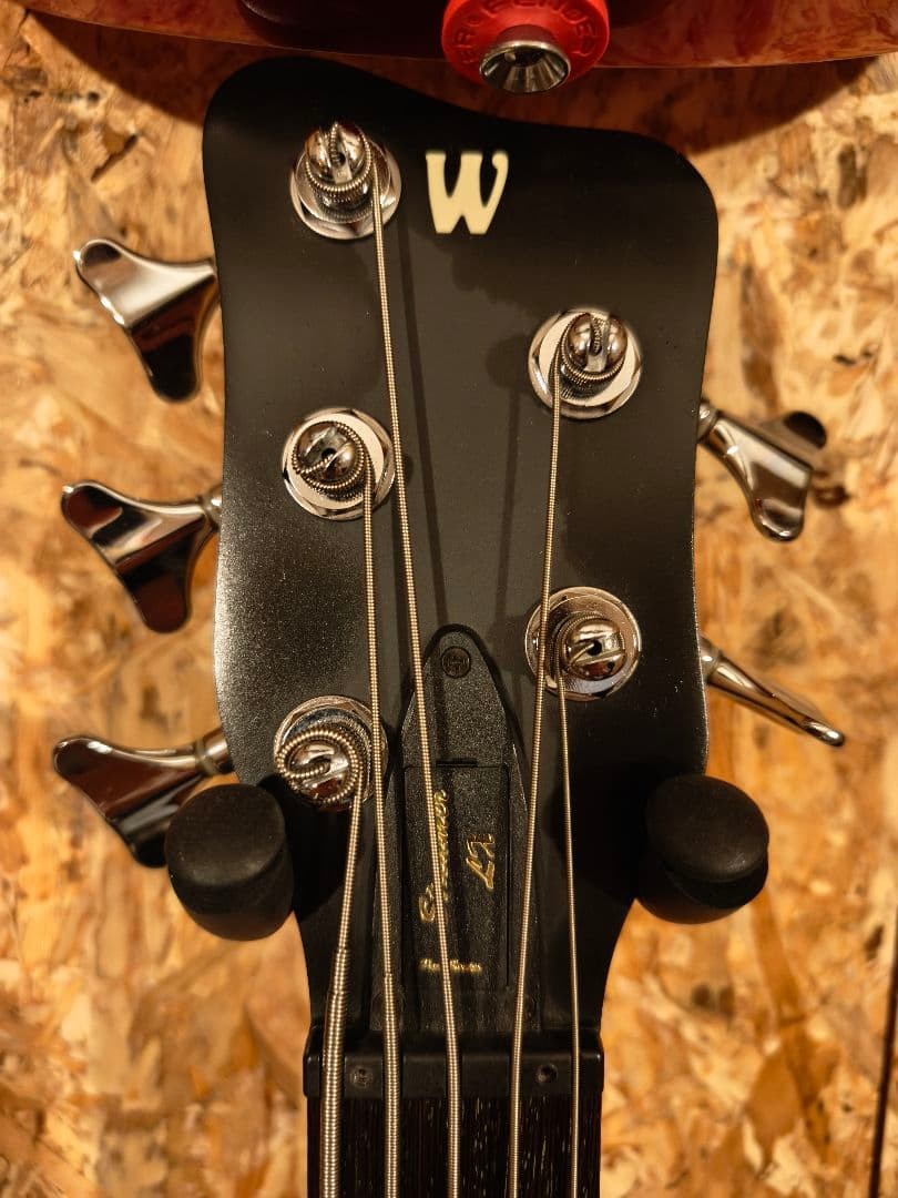 Warwick Streamer LX5（Proシリーズ韓国製） Warwick Streamer Lx5 Pro Series Made In Korea | eBay