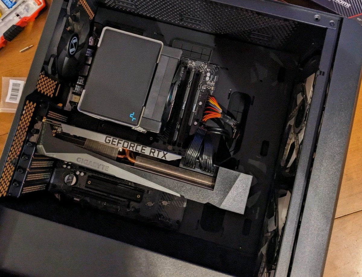 【最終値下げ】gigabyte GeForce rtx3070ti 8gb OC GIGABYTE GeForce RTX 3070 Ti Gaming OC 8G Graphics Card
