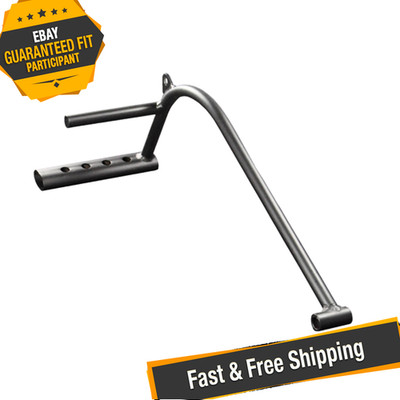 Triple X Race Components SC-CH-0006 Black Sprint Car Throttle Pedal