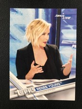 2017 Topps WWE #56 Renee Young Wrestling