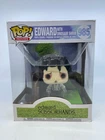 Funko POP! Movies Edward Scissorhands Edward with Shrub #985 NOT MINT
