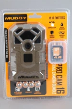 Muddy Pro Cam 16 MUD-MTC100 Brand new in the sealed package