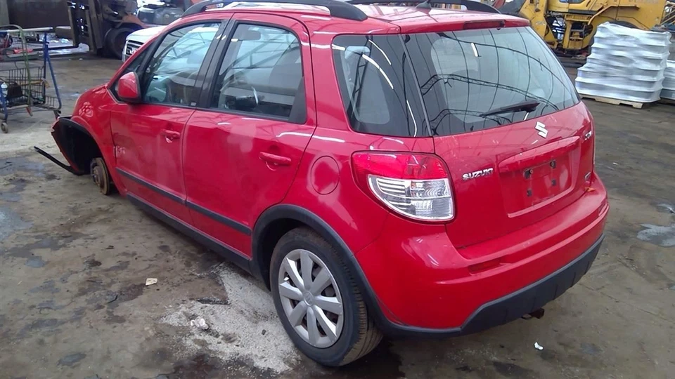 Engine 2.0L VIN 5 6th Digit Fits 10-13 SX4 6806553 Foto 4 de 4