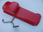<!--F#f_0-->Holden HD HR SUMP & Pickup Red 6 cylinder MOTOR ENGINE Oil Pan 161 179 186 X2<!--F/-->