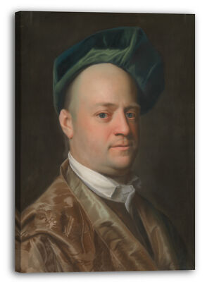 Kunstdruck John Singleton Copley - Ebenezer Lager II
