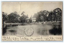 1907 Thornedale Residence of O Thorne Millbrook NY Wassaic NY Postcard
