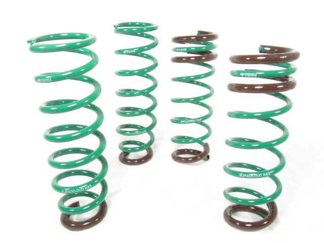Комплект понижающих пружин TEIN S.Tech для Honda 92-95 Civic EG / 93-97 Del Sol АБСОЛЮТНО НОВЫЕ - Изображение 2 из 3