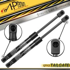 A-Premium 2x Lift Support Struts Rear Trunk for Bentley Arnage 1998-2009 Sedan