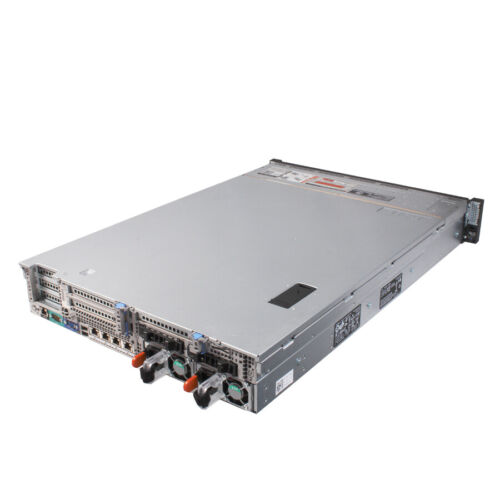 Dell PowerEdge R730XD Server | 2x E5-2690 V3 = 24 Cores | 192GB | 4x 900GB SAS - Picture 2 of 6