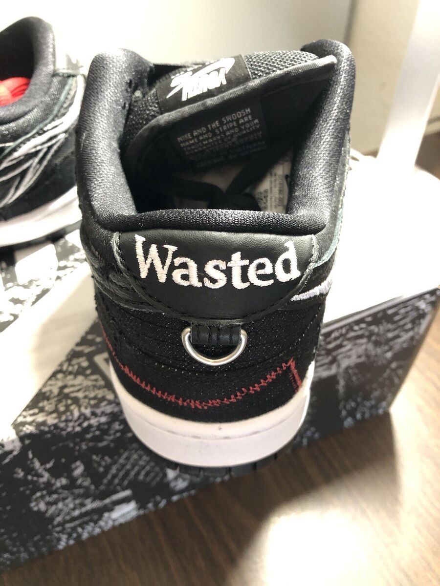 Nike SB dunk Low Wasted Youth (special box) | eBay Nike SB dunk Low Wasted Youth (special box) | eBay