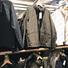 UNIQLO Windproof stand-up blouson XS-4XL 3Color Unisex New Japan 481607