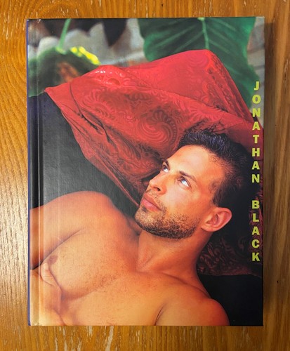 Idols. Jonathan Black Hardcover 1998 Gay Interest Like NEW!