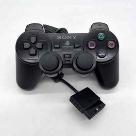 Sony PlayStation 2 Slim PS2 Console Complete w Original DualShock 2 Controller