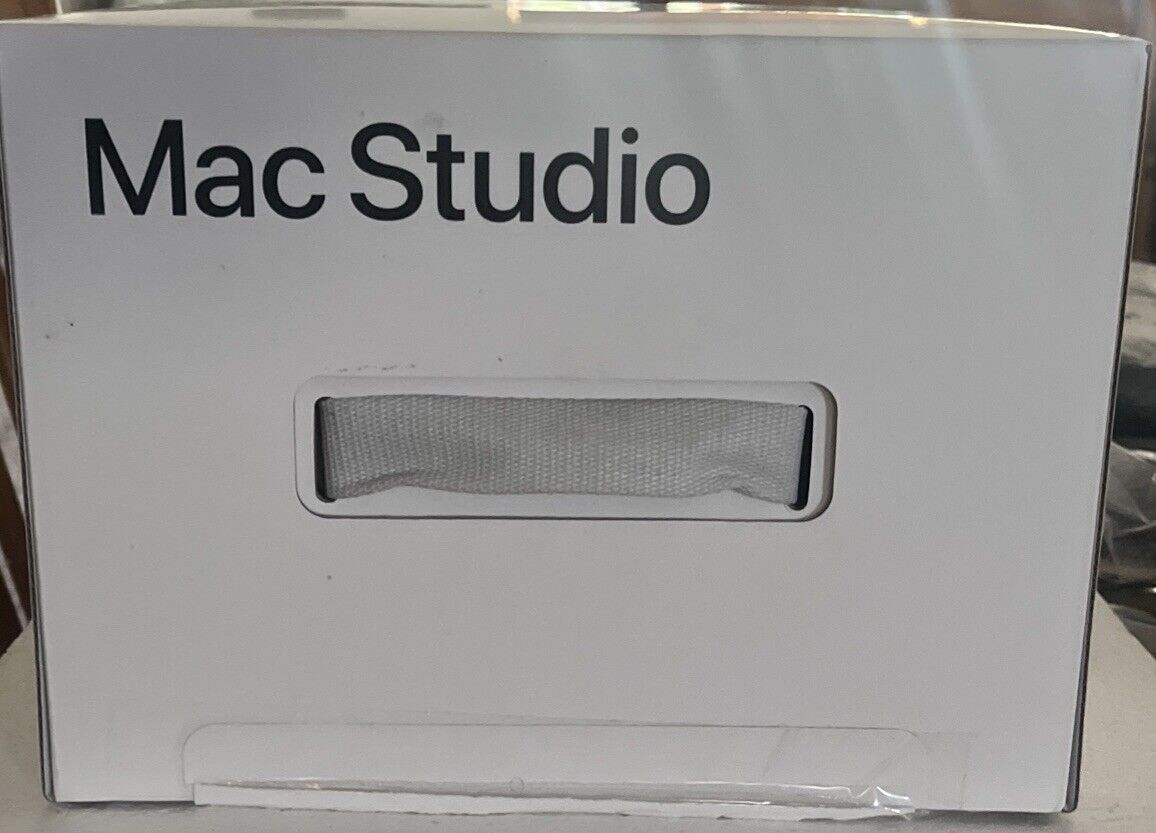 Apple Mac Studio 3.2GHz M1 Max 32GB 512GB SSD MJMV3LL/A | eBay Apple Mac Studio 3.2GHz M1 Max 32GB 512GB SSD MJMV3LL/A | eBay