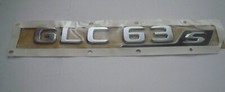 Original Mercedes GLS 63s Schriftzug A2538176600 NEU Original Mercedes GLS 63s Schriftzug A2538176600 NEU