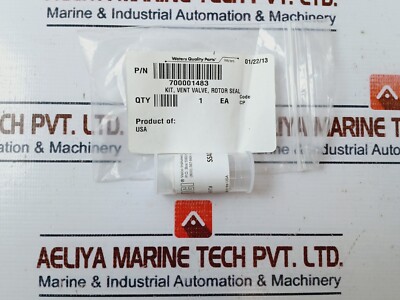 Valco SSAC8UW-WA VICI Vent Valve Rotor Seal 700001483