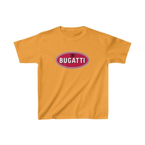 Bugatti Kids Heavy Cotton™ Tee - Picture 8 of 15