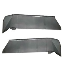 1962 1963 1964 1965 Plymouth Belvedere Sattelite Coronet Trunk Extensions Pair