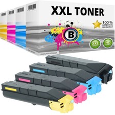 Kyocera XXL Toner Per TK-8305 TASKalfa 3050 Ci 3051 Ci 3550 Ci 3551 Ci Set