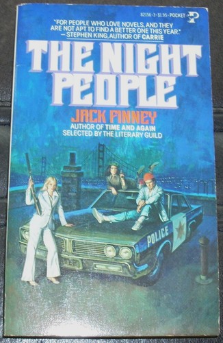 The Night People (1977) Jack Finney 1